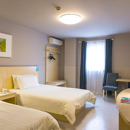 Jinjiang Inn Pu'Er Zhenxing Avenue Simao Eksteriør billede