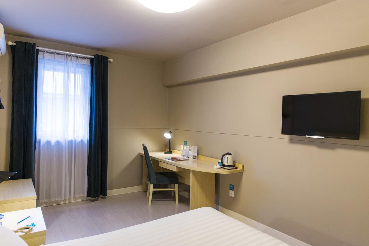 Jinjiang Inn Pu'Er Zhenxing Avenue Simao Eksteriør billede