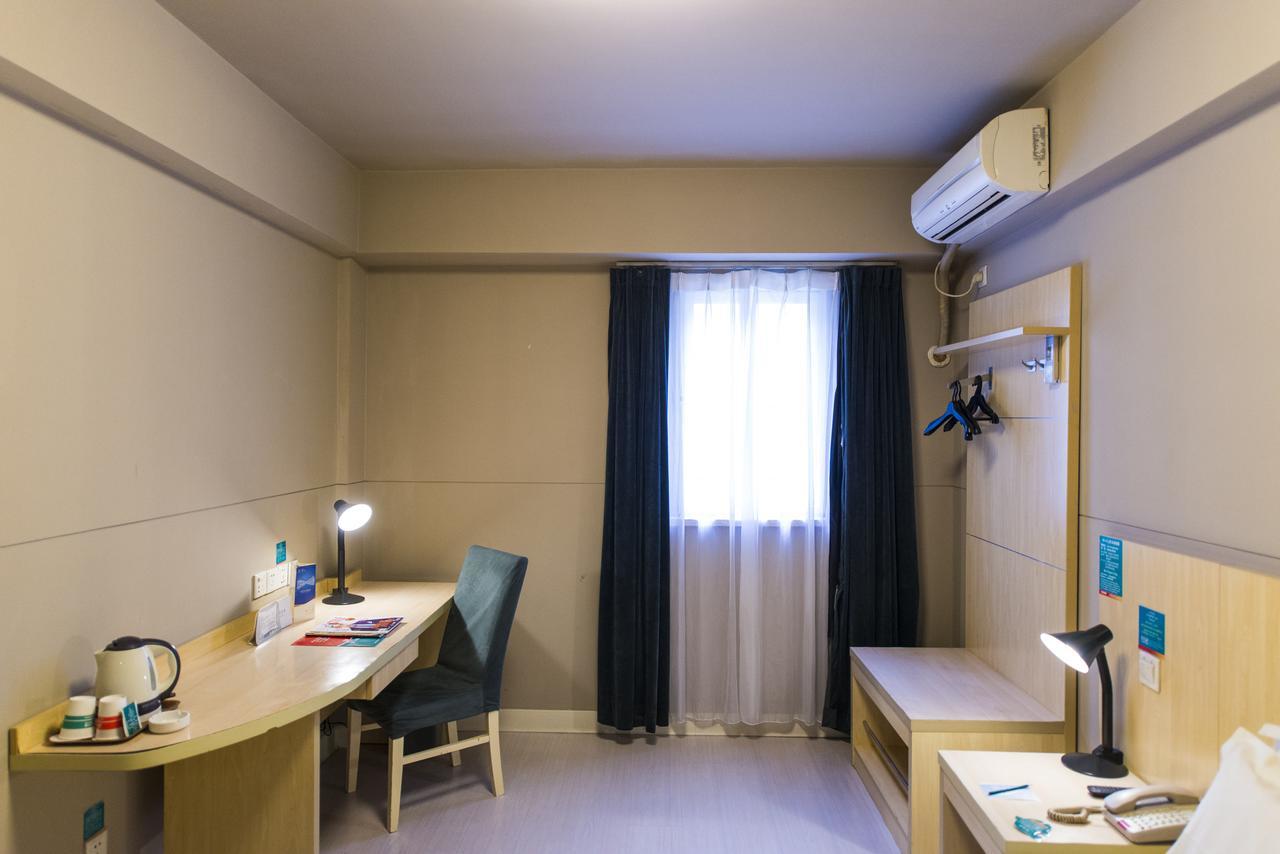Jinjiang Inn Pu'Er Zhenxing Avenue Simao Eksteriør billede