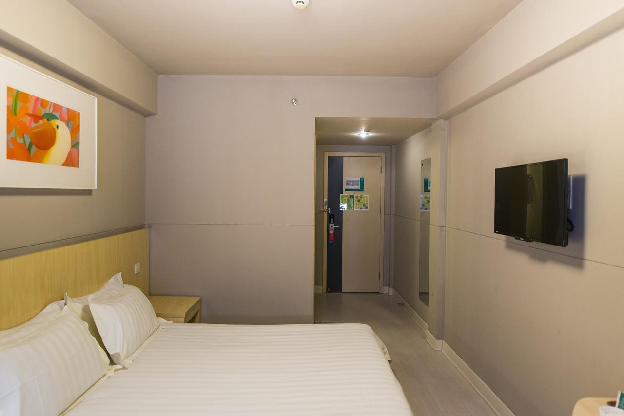 Jinjiang Inn Pu'Er Zhenxing Avenue Simao Eksteriør billede