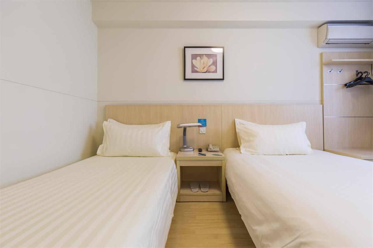 Jinjiang Inn Pu'Er Zhenxing Avenue Simao Eksteriør billede