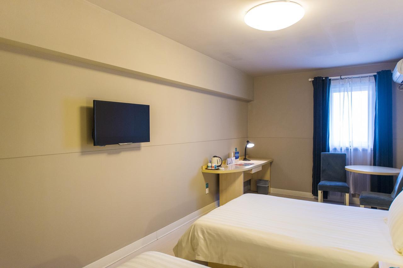 Jinjiang Inn Pu'Er Zhenxing Avenue Simao Eksteriør billede