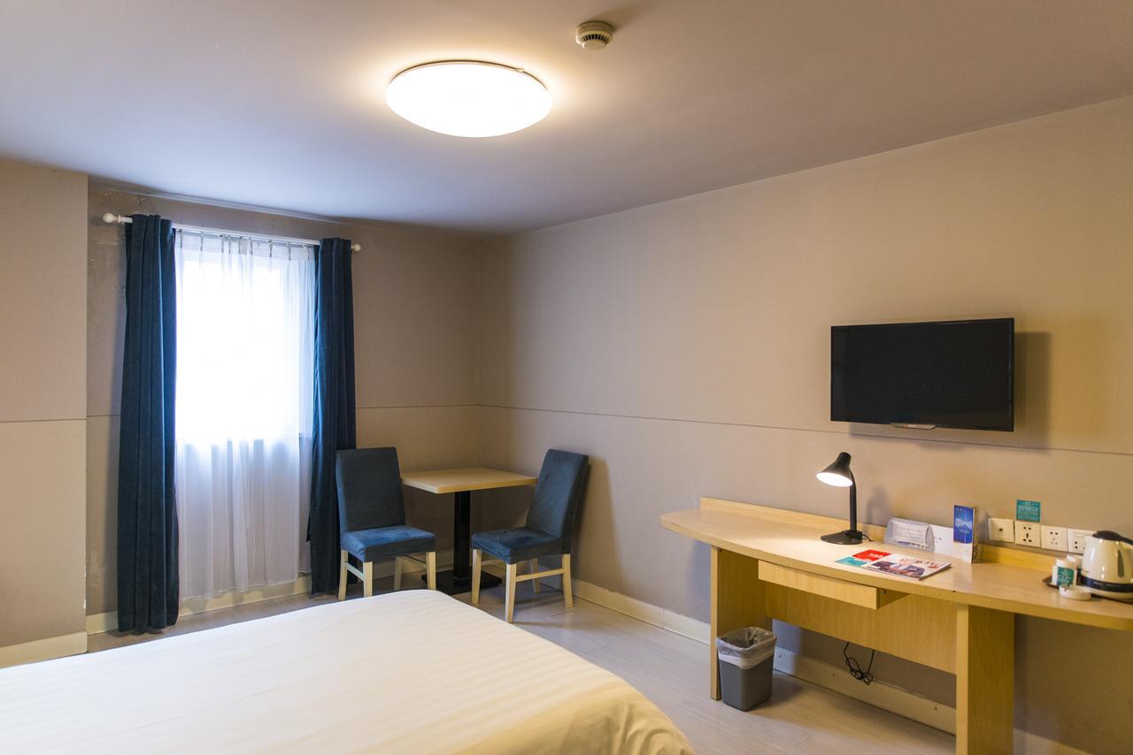Jinjiang Inn Pu'Er Zhenxing Avenue Simao Eksteriør billede