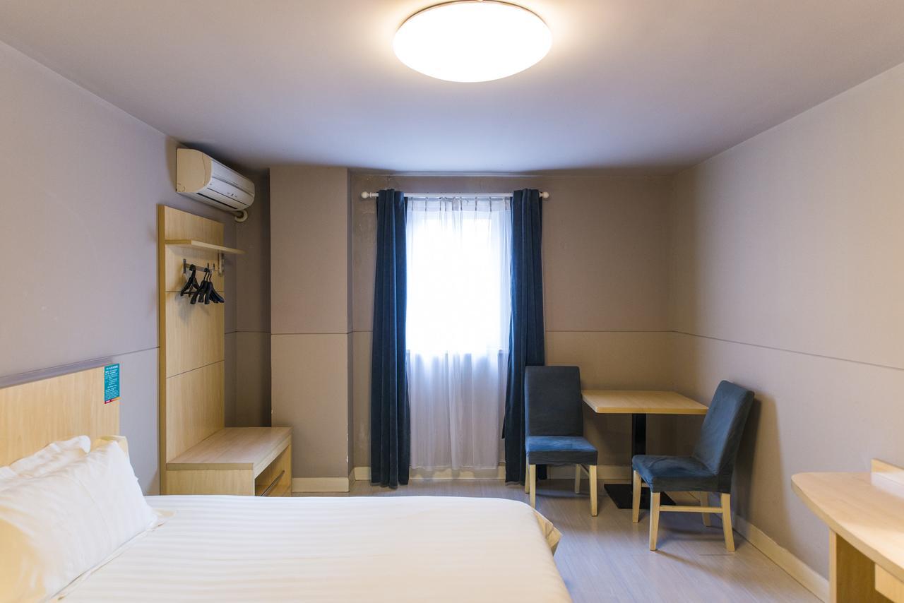 Jinjiang Inn Pu'Er Zhenxing Avenue Simao Eksteriør billede