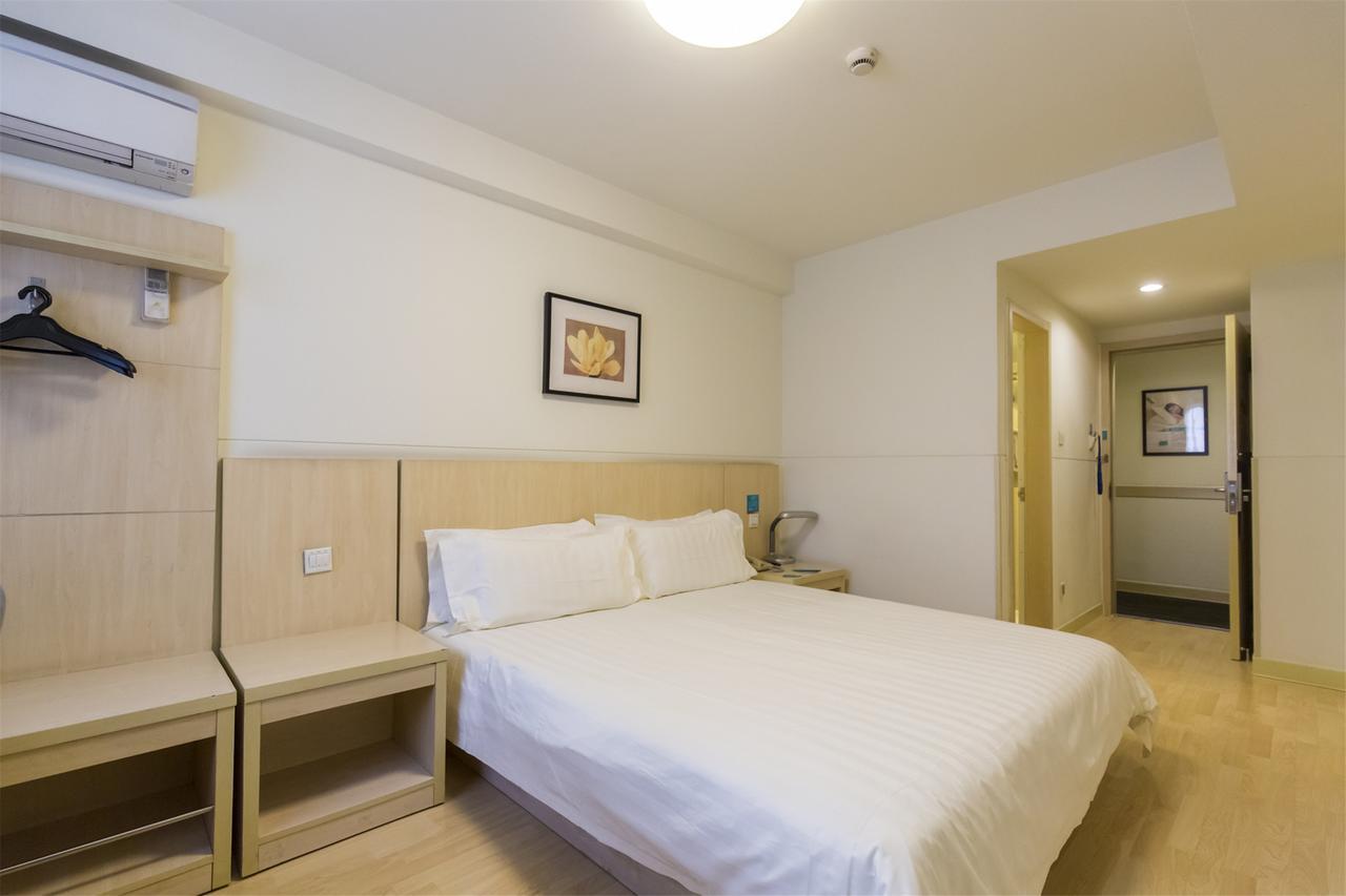 Jinjiang Inn Pu'Er Zhenxing Avenue Simao Eksteriør billede