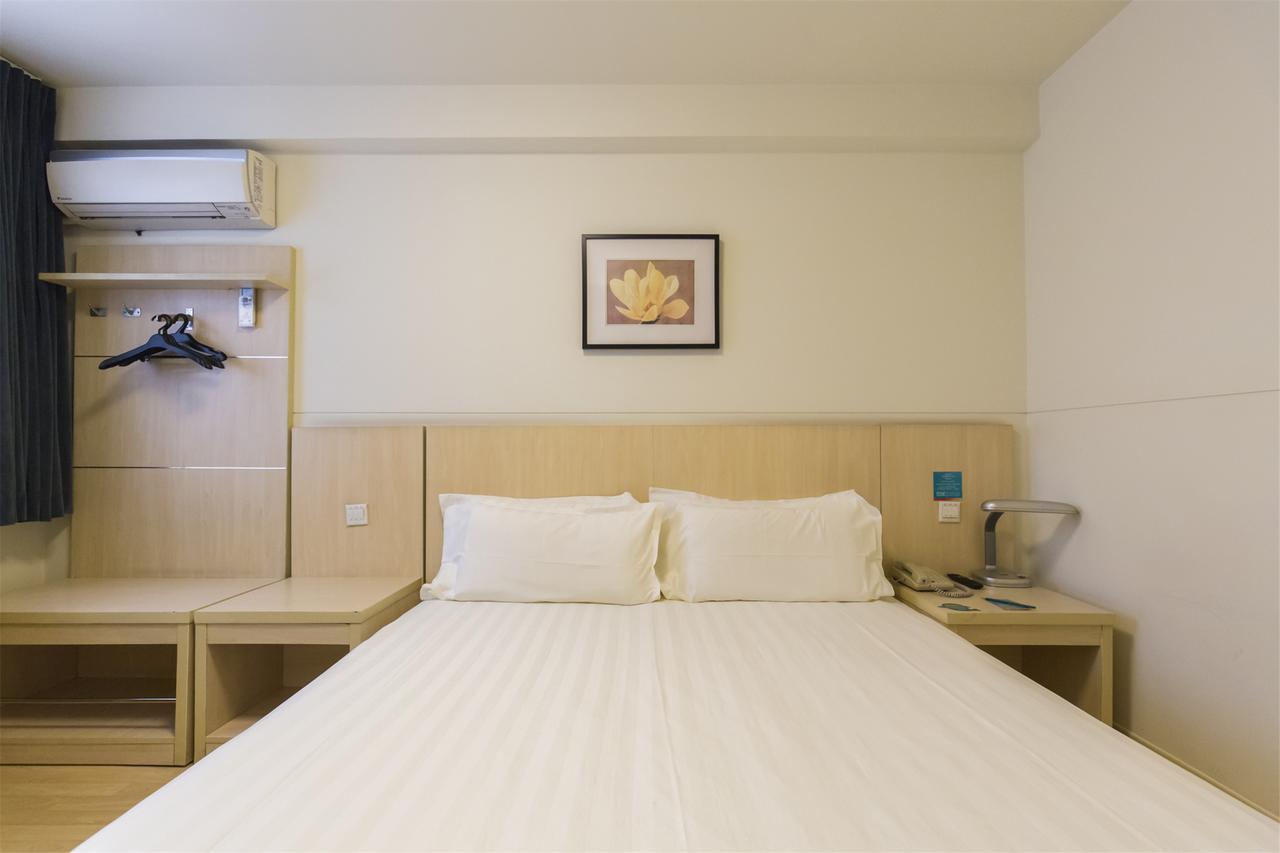Jinjiang Inn Pu'Er Zhenxing Avenue Simao Eksteriør billede